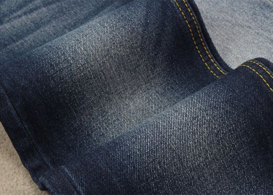 Guter Preis Baumwolldenim-Gewebe 12.5Oz 180cm Breiten-100 steif für Arbeitskraft-Abnutzung Online