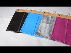 Denimgewebe mit PU-Lederbeschichtung