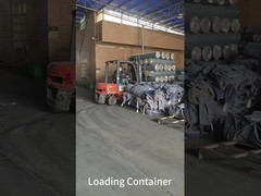Container laden